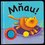 Mňau! (Sarah Pitt, 2018) Mňau! (Sarah Pitt, 2018)