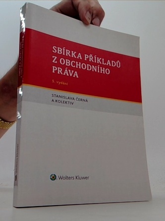 Sbírka příkladů z obchodního práva