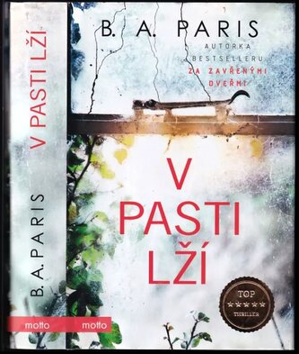 V pasti lží (B. A Paris, 2018)