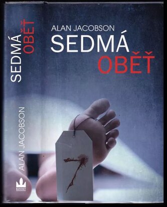 Sedmá oběť (Alan Jacobson, 2018)