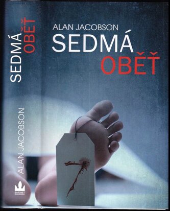 Sedmá oběť (Alan Jacobson, 2018)