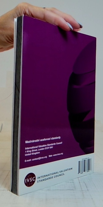 Mezinárodní oceňovací standardy 2017 - International Valuation Standards 2017
