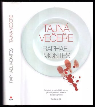 Tajná večeře (Raphael Montes, 2018)