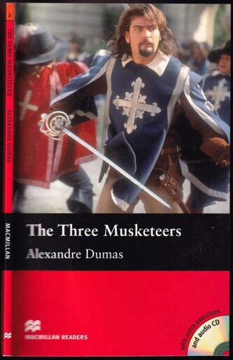 The three musketeers (Alexandre Dumas, 2009)