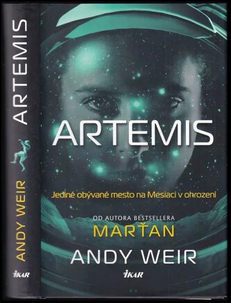 Artemis (Andy Weir, 2018) Artemis (Andy Weir, 2018)
