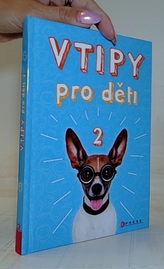 Vtipy pro děti 2