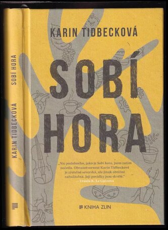 Sobí hora (Karin Tidbeck, 2018)