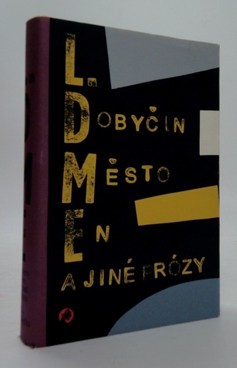 Město En a jiné prózy