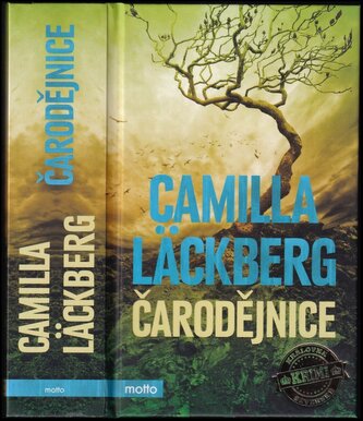 Čarodějnice (Camilla Läckberg, 2018)