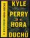Hora duchů (Kyle D Perry, 2021)