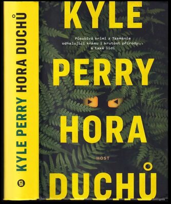 Hora duchů (Kyle D Perry, 2021)