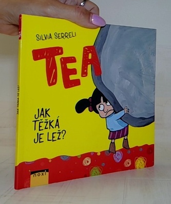 TEA - Jak těžká je lež?
