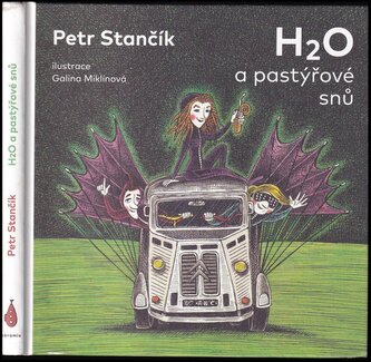 H₂O a pastýřové snů (Petr Stančík, 2019)