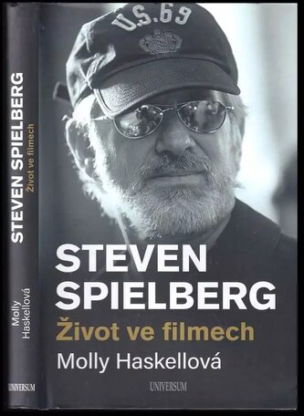 Steven Spielberg : život ve filmech (Molly Haskell, 2021)