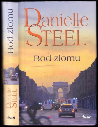 Bod zlomu (Danielle Steel, 2021)