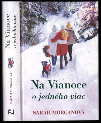 Na Vianoce o jedného viac (Sarah Morgan, 2021)
