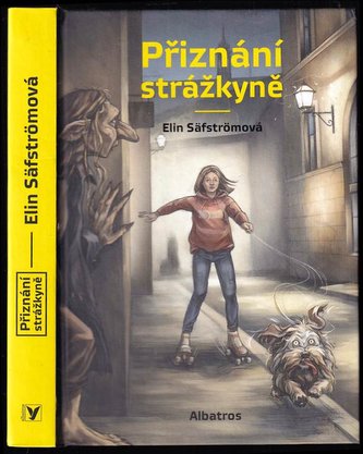 Přiznání strážkyně (Elin Säfström, 2021)
