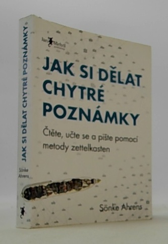 Jak si dělat chytré poznámky