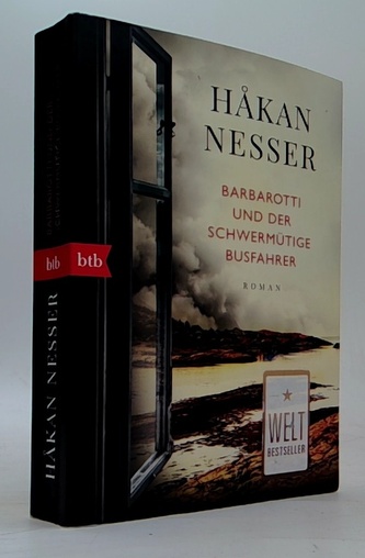 Barbarotti und der schwermütige Busfahrer