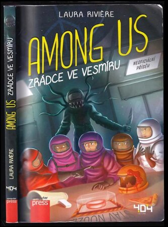 Among us : Zrádce ve vesmíru (Laura Rivière, 2021)