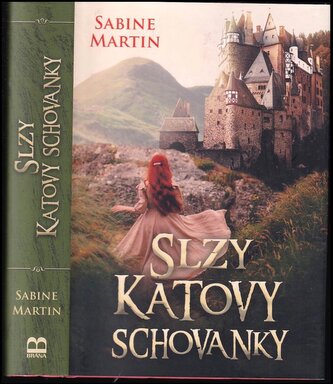 Slzy katovy schovanky : 2 (Sabine Martin, 2021)