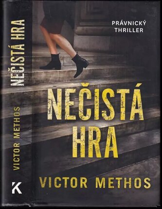 Nečistá hra (Victor Methos, 2021)