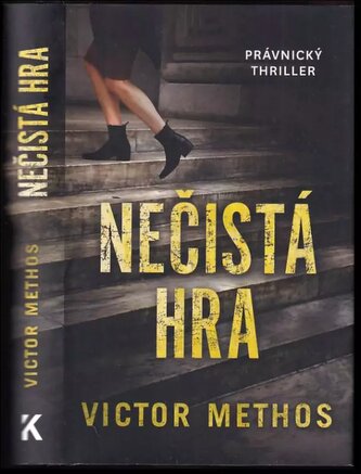 Nečistá hra (Victor Methos, 2021)