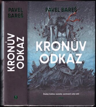 Kronův odkaz (Pavel Bareš, 2021)