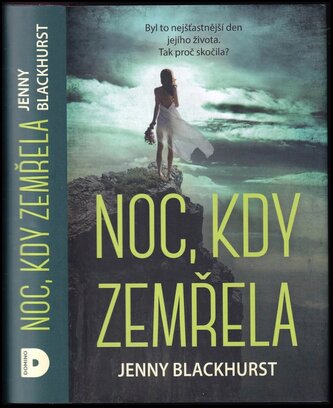 Noc, kdy zemřela (Jenny Blackhurst, 2021)