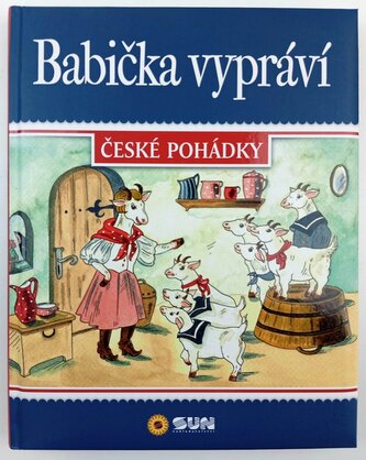 České pohádky (Dita Křišťanová, 2021)