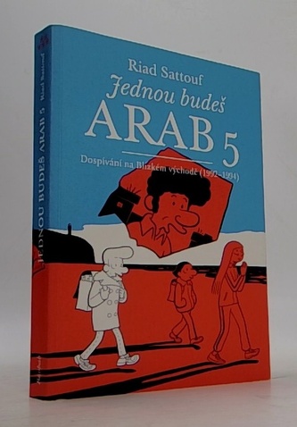 Jednou budeš Arab 5