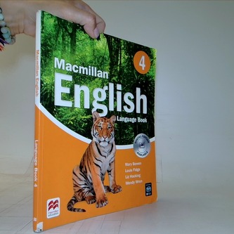 Macmillan English 4: Language Book