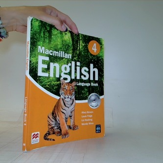 Macmillan English 4: Language Book Macmillan English 4: Language Book