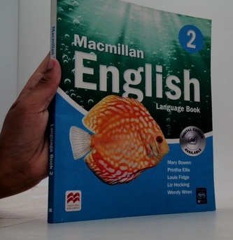 Macmillan English 2: Language Book
