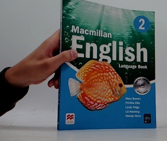 Macmillan English 2: Language Book