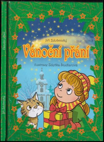 Vánoční přání (Jiří Zdobnický, 2021)