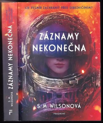 Záznamy nekonečna (M. Susan, 2021)