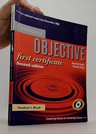 Objective FCE (updated exam): Student´s Book