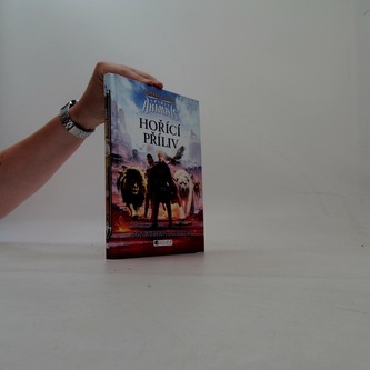 Spirit Animals: Soumrak strážců – Hořící příliv