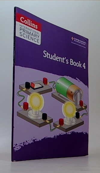 International Primary Science Student's Book: Stage 4