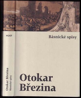 Básně : Básnické spisy (Otokar Březina, 2021)