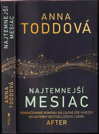 Najtemnejší Mesiac (Anna Todd, 2021)