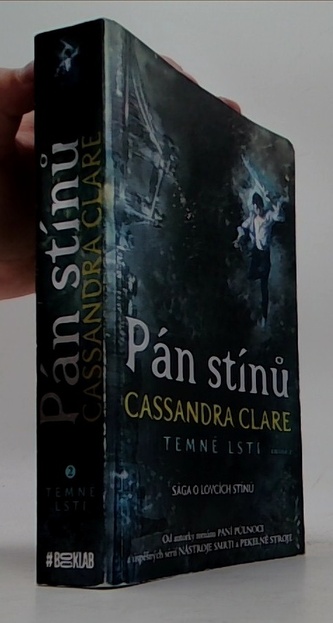 Pán stínů - Temné lsti II