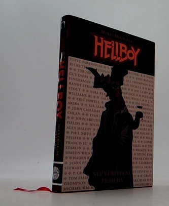 Hellboy - Neuvěřitelné příběhy