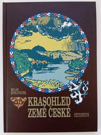 Krasohled Země české (Milan Mysliveček, 2018)