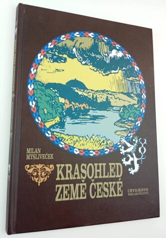 Krasohled Země české (Milan Mysliveček, 2018)