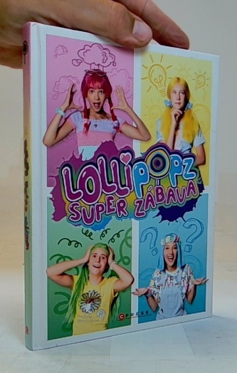 Lollipopz - Super zábava Lollipopz - Super zábava