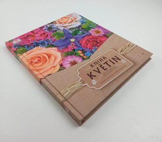 Kniha květin (Rachel Siegfried, 2018)