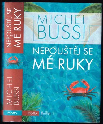 Nepouštěj se mé ruky (Michel Bussi, 2018)