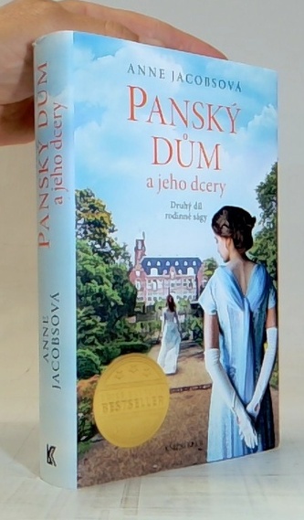 Panský dům a jeho dcery - Druhý díl rodinné ságy